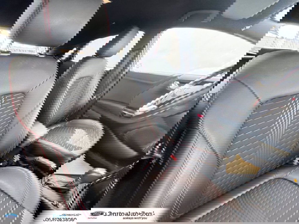 Ford Puma usata a Roma (7)