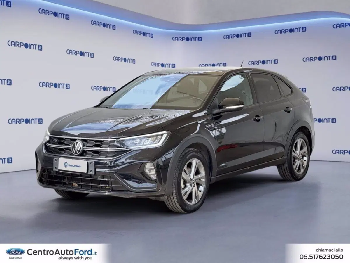 Volkswagen Taigo usata a Roma