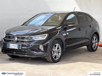 Volkswagen Taigo 1.0 TSI 110 CV R-Line del 2023 usata a Albano Laziale