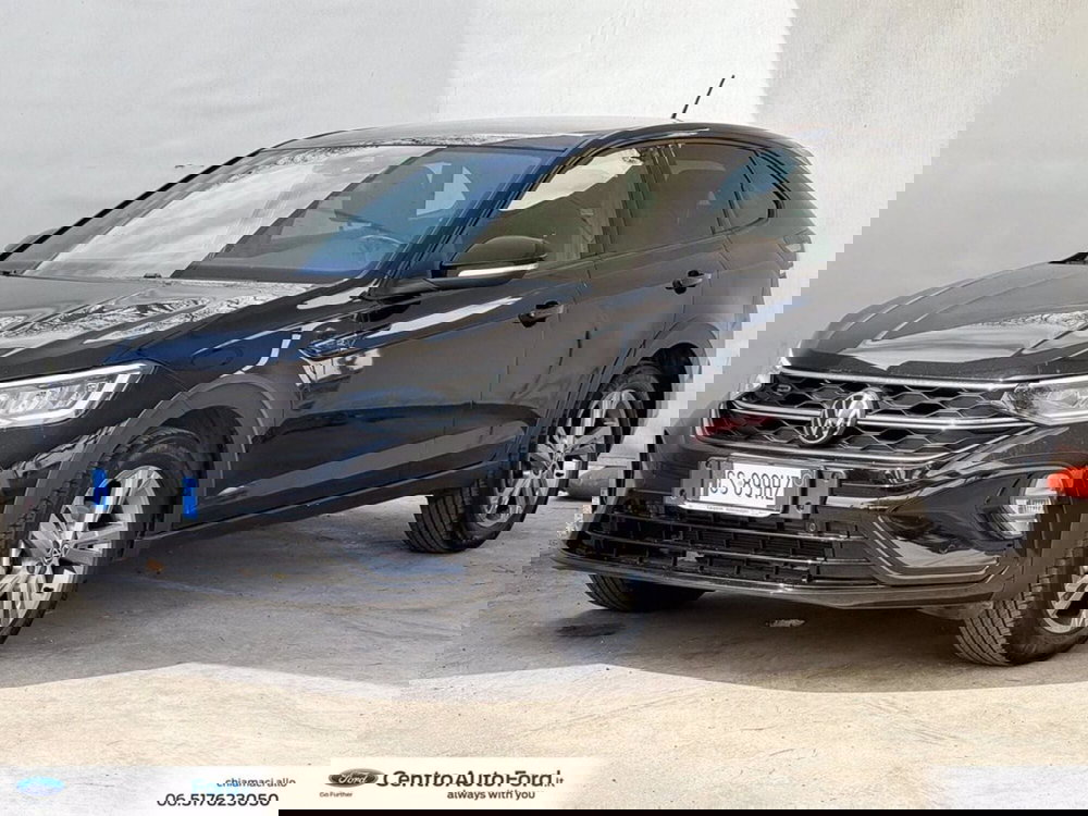 Volkswagen Taigo usata a Roma