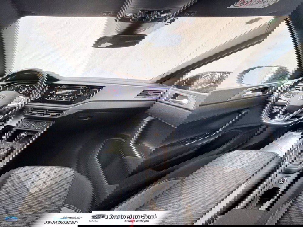 Volkswagen Taigo usata a Roma (10)