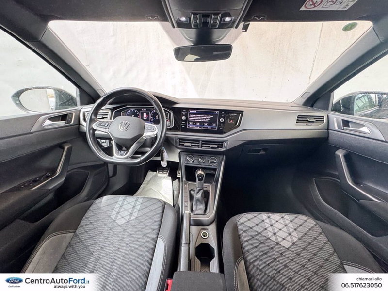 Volkswagen Taigo usata a Roma (10)