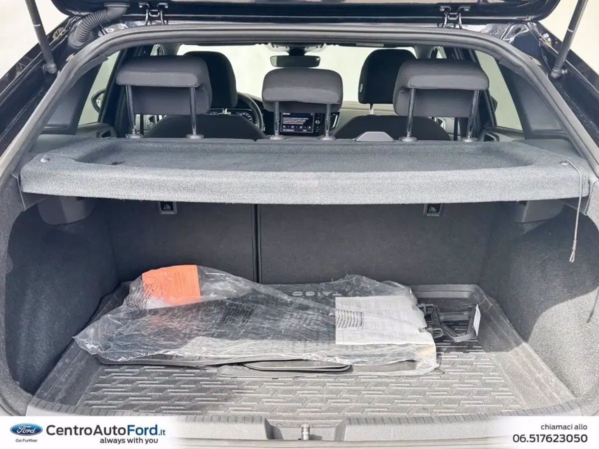 Volkswagen Taigo usata a Roma (11)
