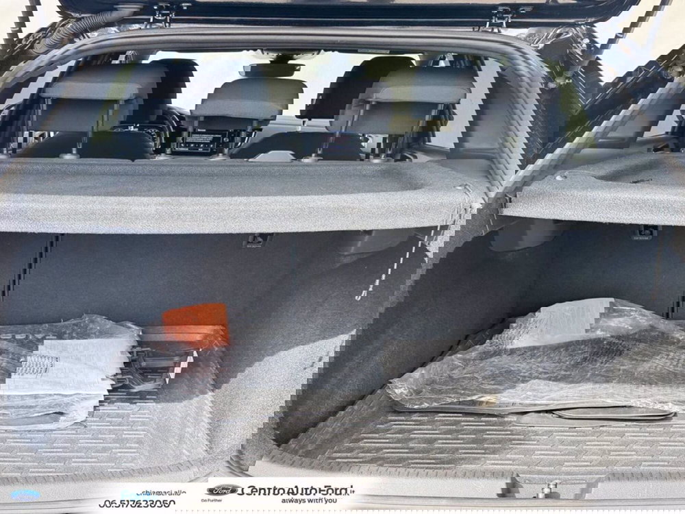 Volkswagen Taigo usata a Roma (11)