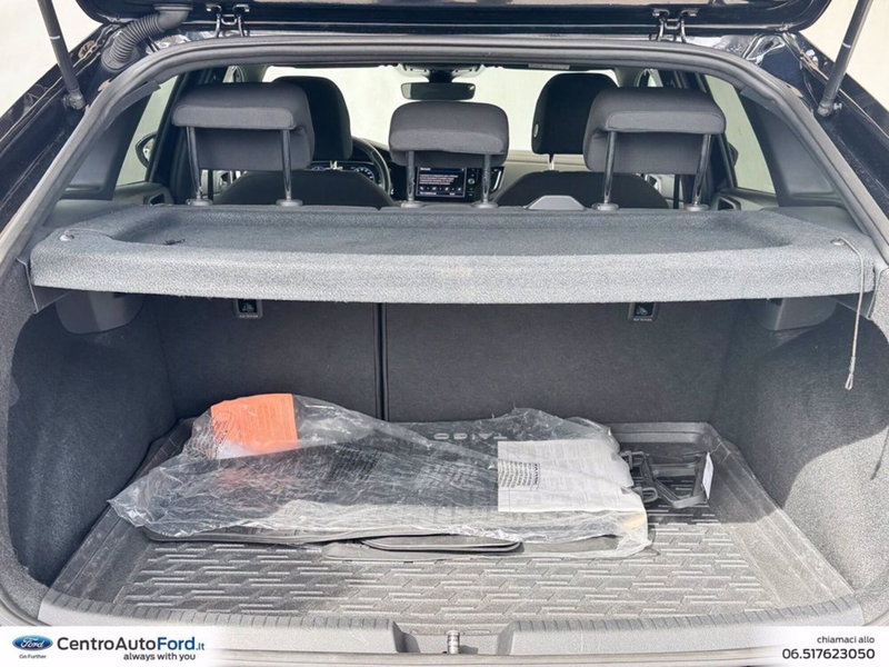 Volkswagen Taigo usata a Roma (11)