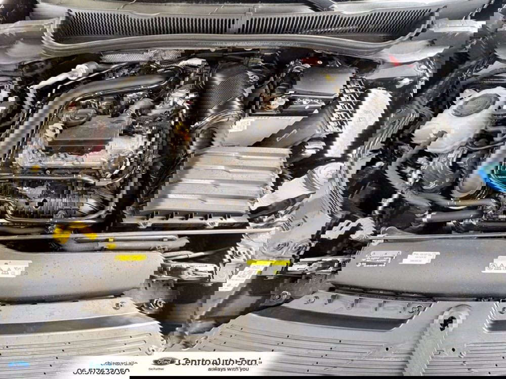 Volkswagen Taigo usata a Roma (12)