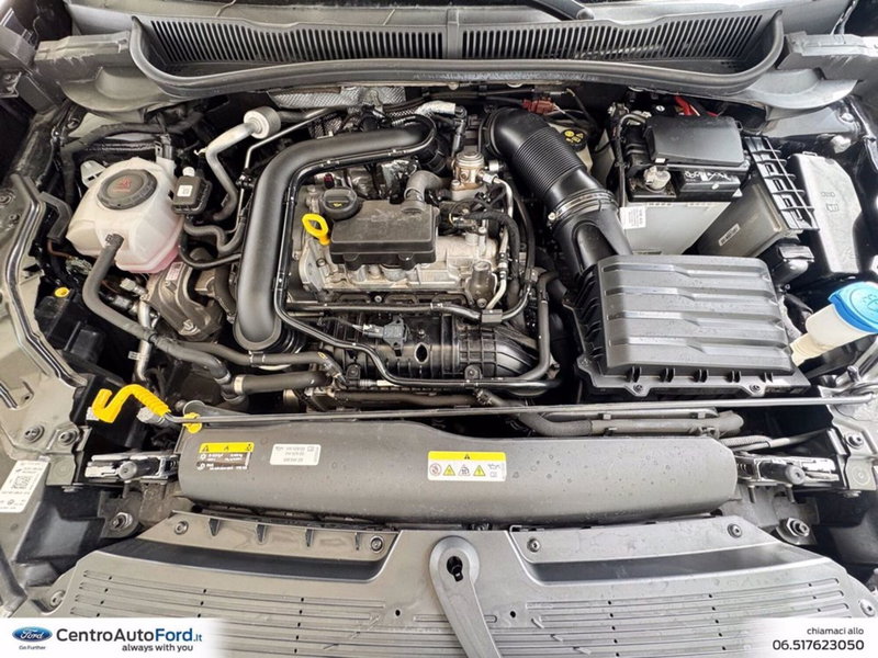 Volkswagen Taigo usata a Roma (12)