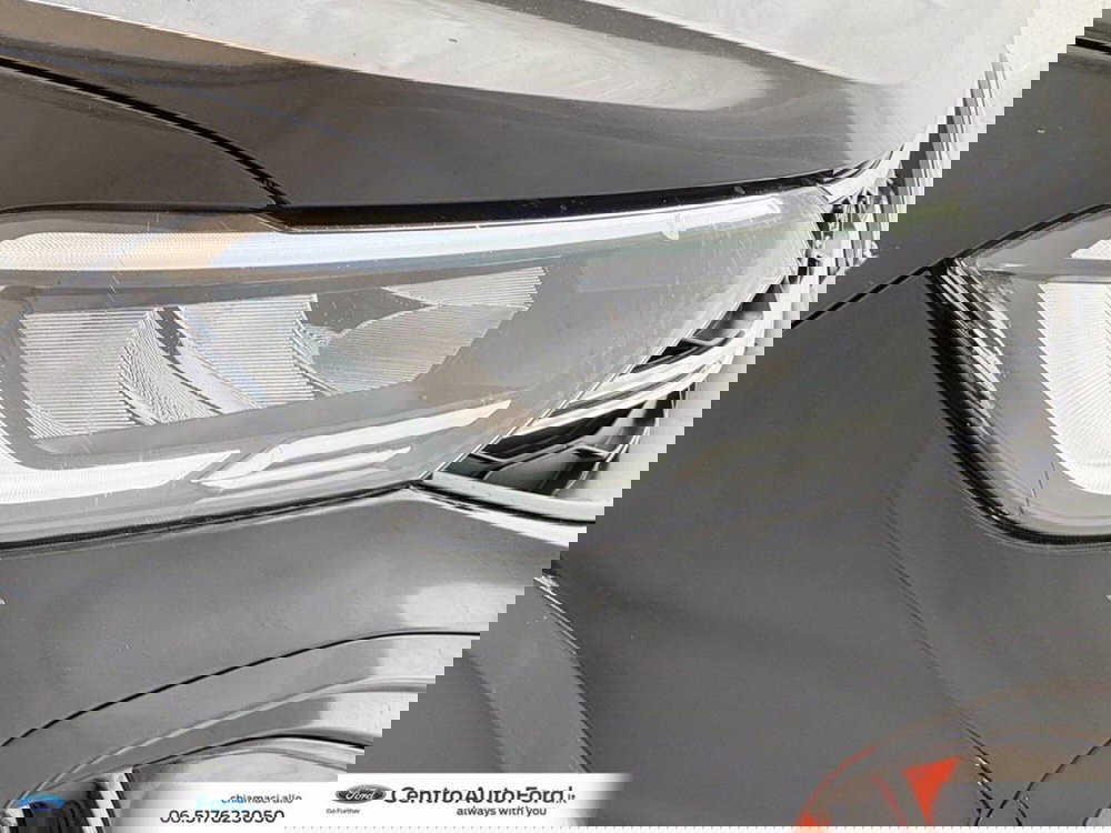 Volkswagen Taigo usata a Roma (13)