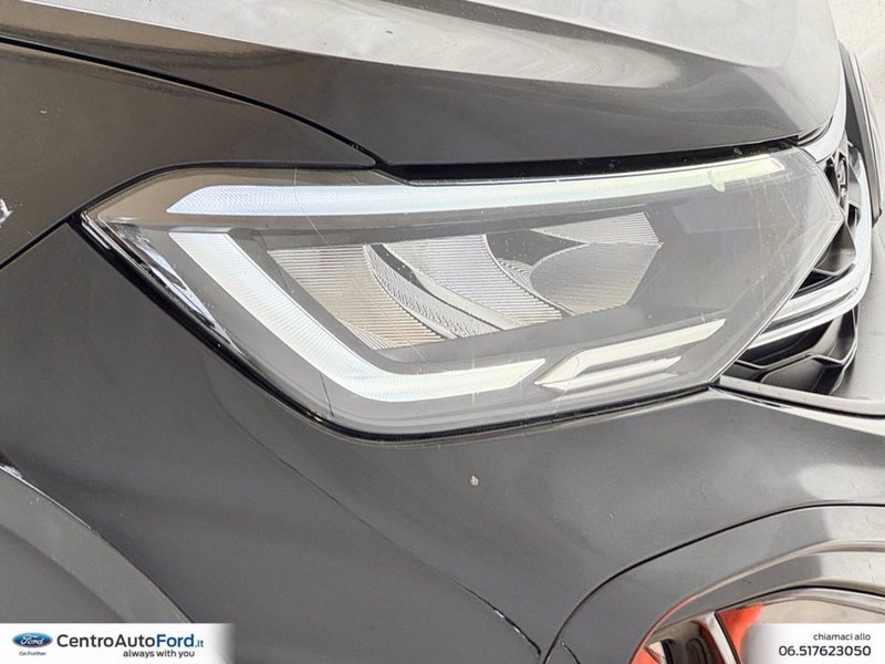 Volkswagen Taigo usata a Roma (13)