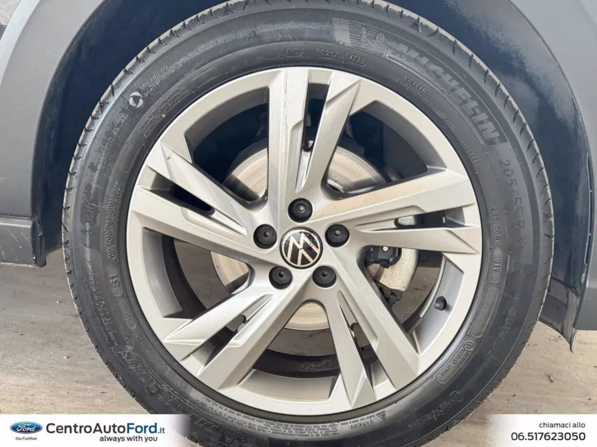 Volkswagen Taigo usata a Roma (14)