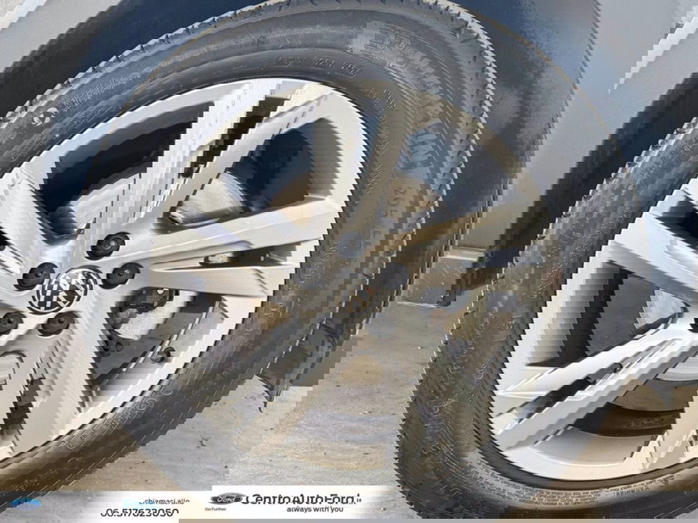 Volkswagen Taigo usata a Roma (14)