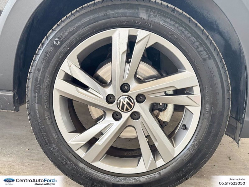 Volkswagen Taigo usata a Roma (14)