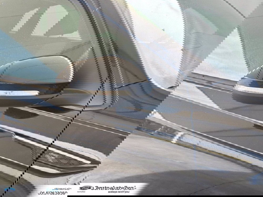 Volkswagen Taigo usata a Roma (15)