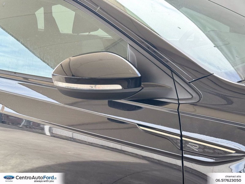 Volkswagen Taigo usata a Roma (15)