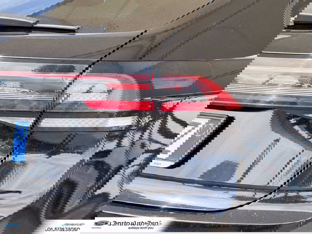 Volkswagen Taigo usata a Roma (16)