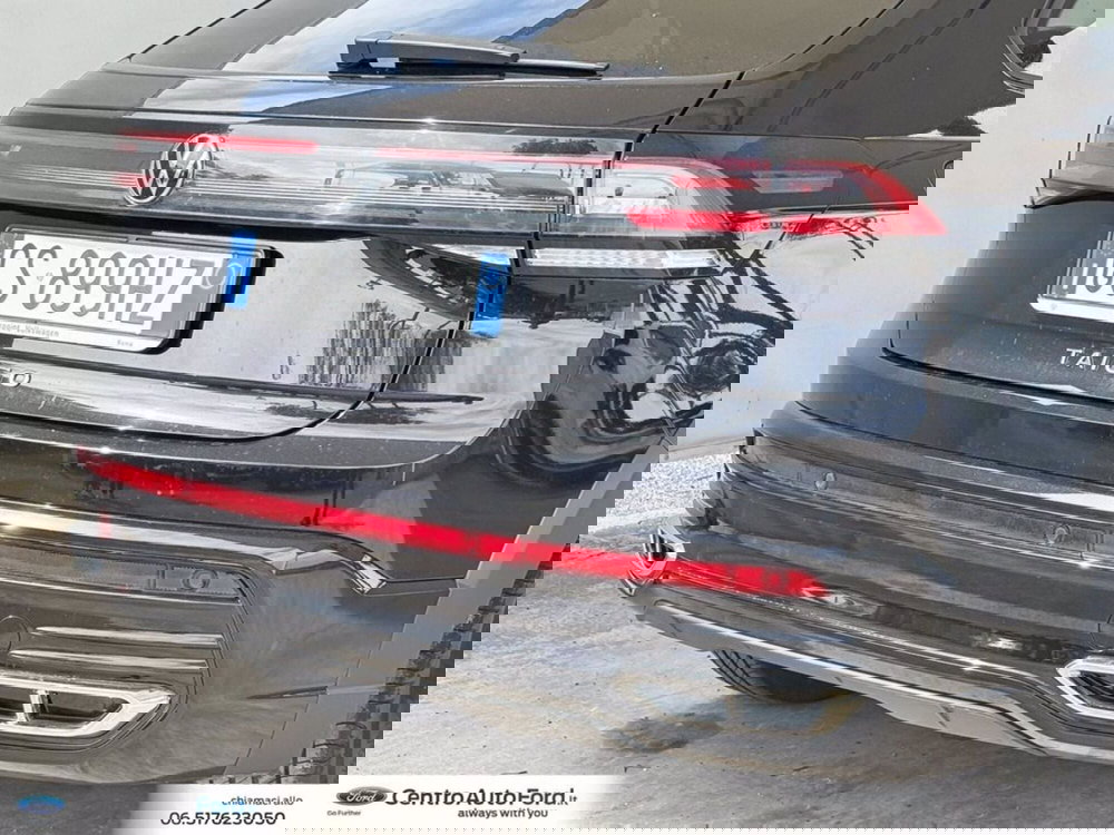 Volkswagen Taigo usata a Roma (17)
