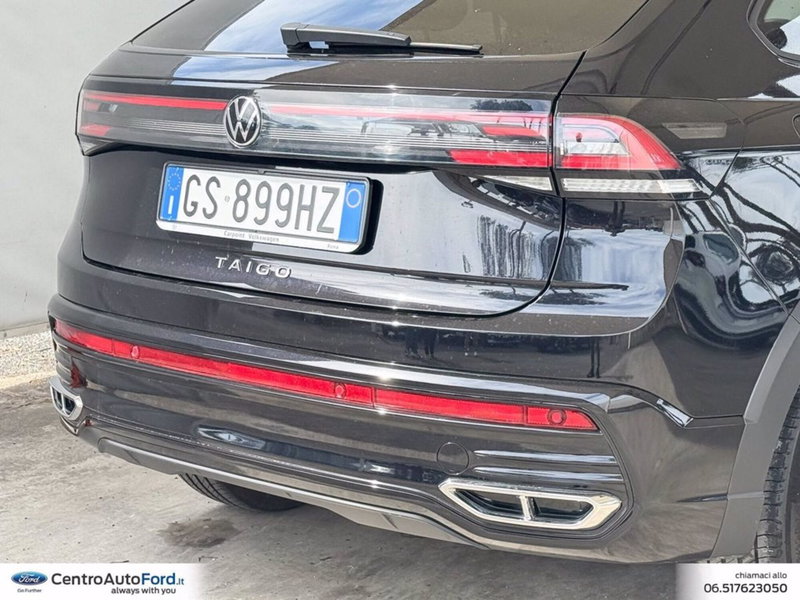 Volkswagen Taigo usata a Roma (17)