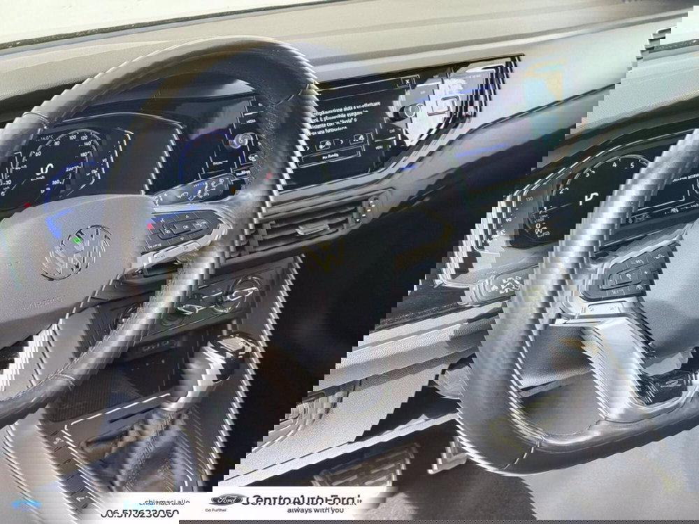 Volkswagen Taigo usata a Roma (18)