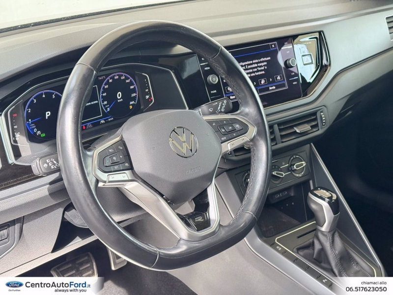 Volkswagen Taigo usata a Roma (18)