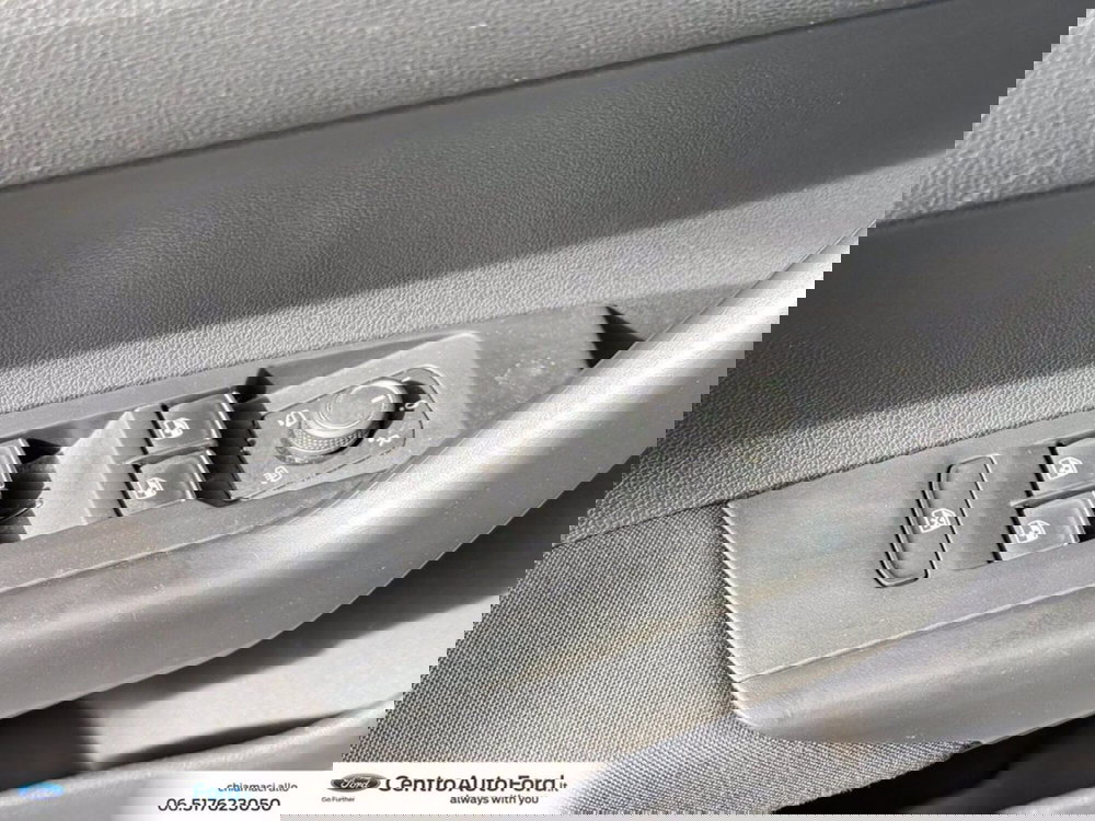 Volkswagen Taigo usata a Roma (19)