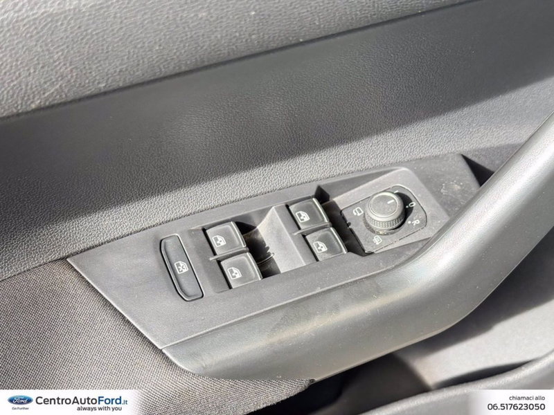 Volkswagen Taigo usata a Roma (19)