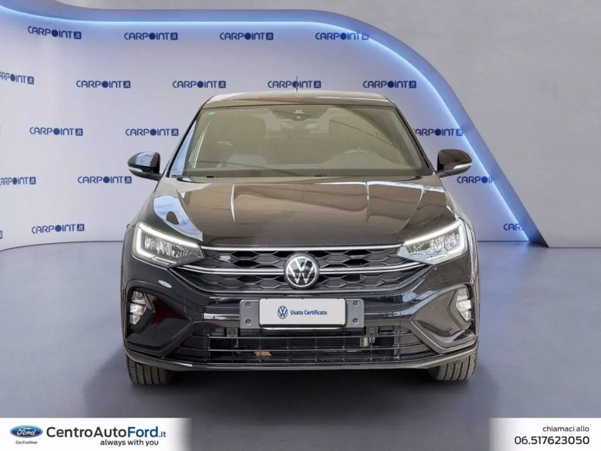 Volkswagen Taigo usata a Roma (2)