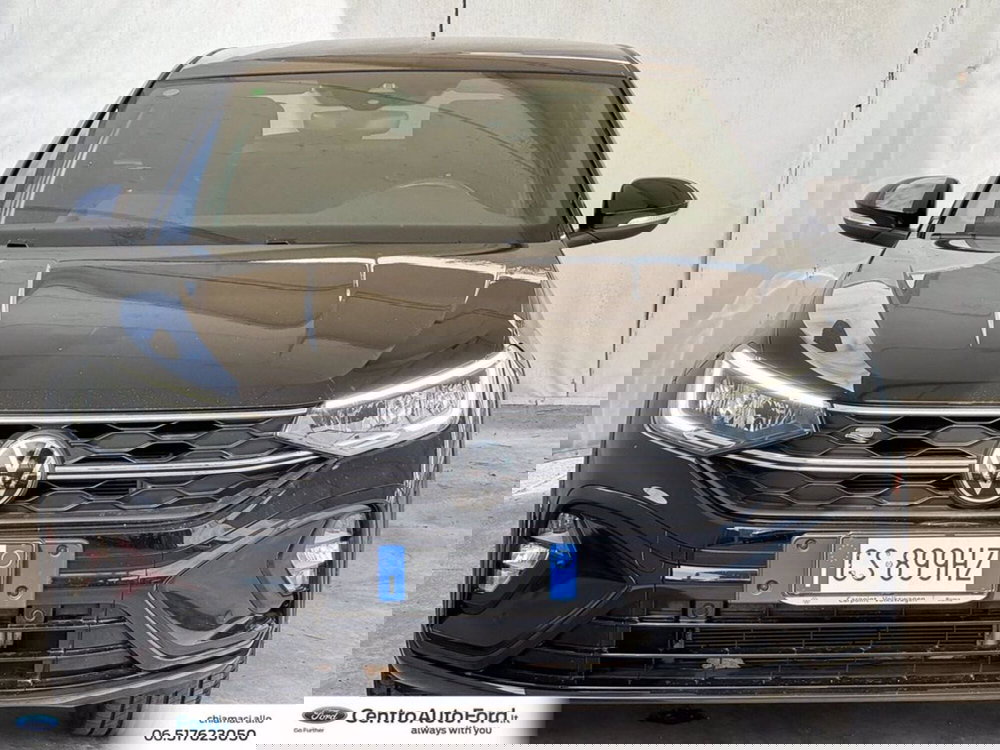 Volkswagen Taigo usata a Roma (2)