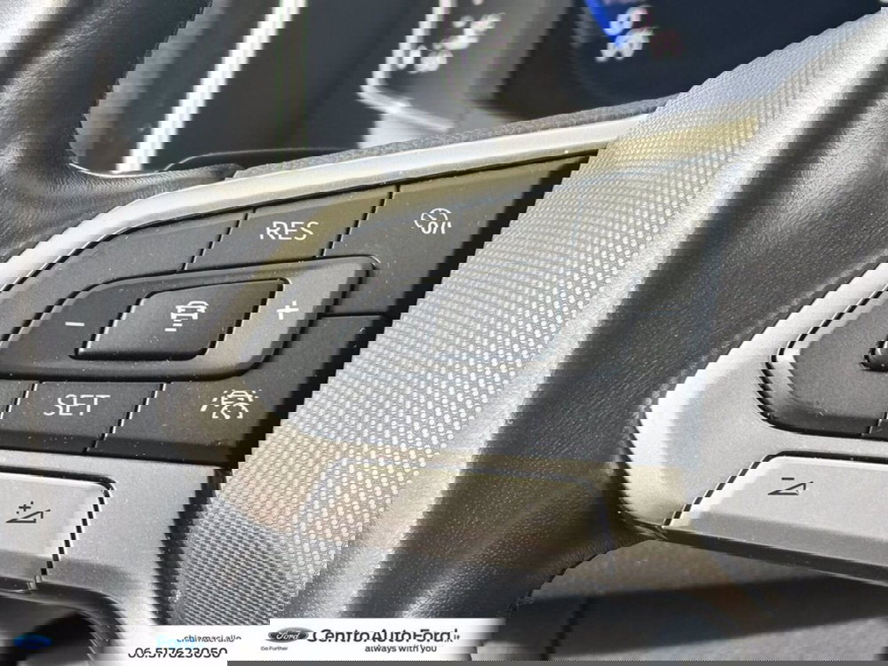 Volkswagen Taigo usata a Roma (20)