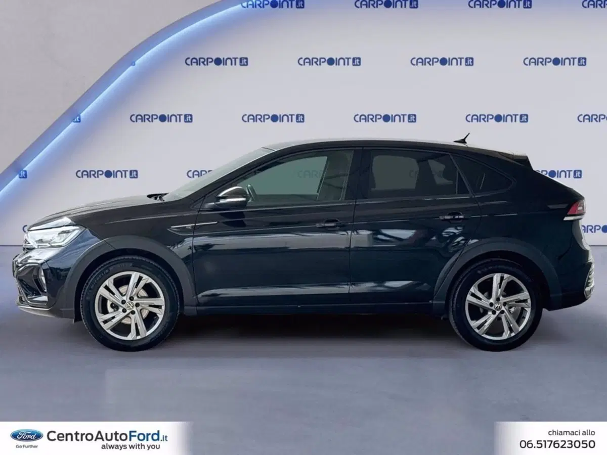 Volkswagen Taigo usata a Roma (3)