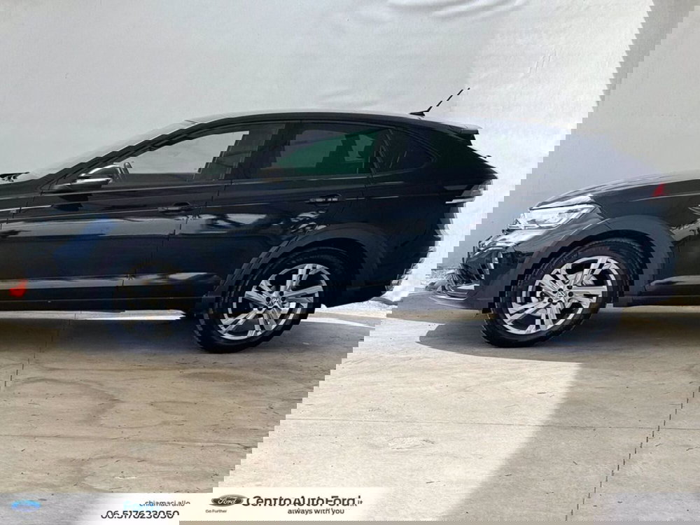 Volkswagen Taigo usata a Roma (3)