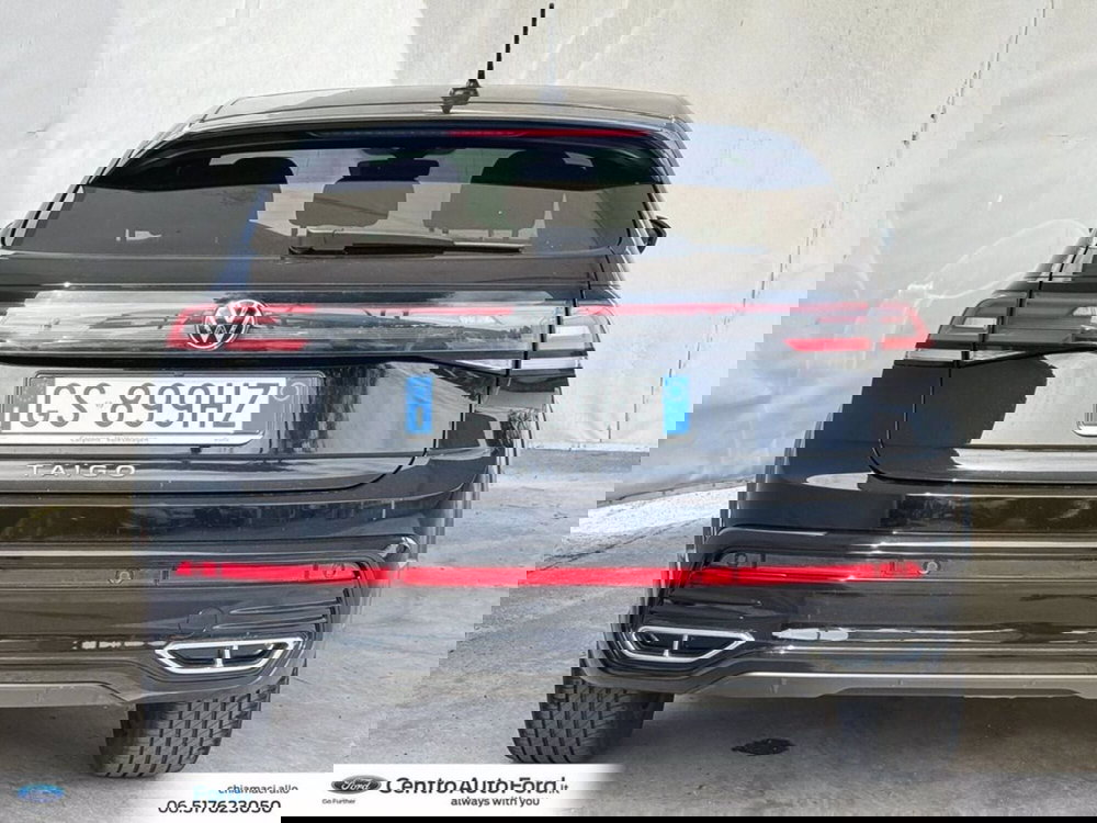 Volkswagen Taigo usata a Roma (4)