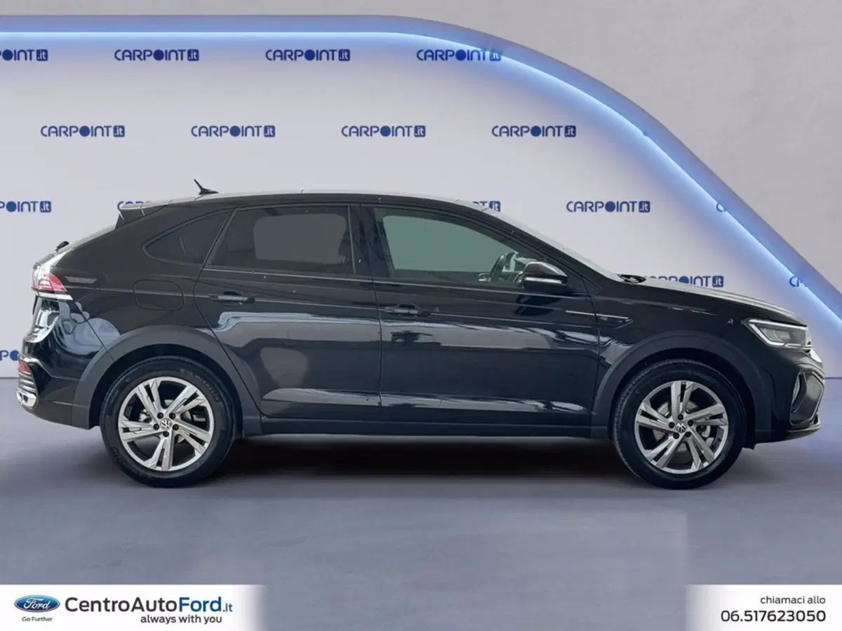 Volkswagen Taigo usata a Roma (5)