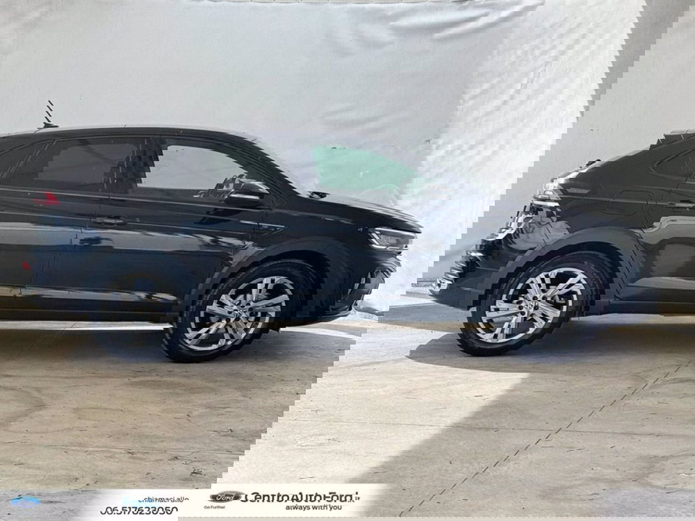 Volkswagen Taigo usata a Roma (5)