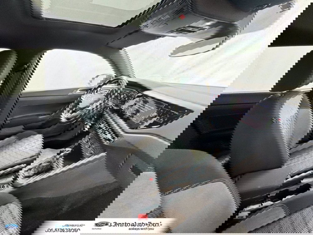 Volkswagen Taigo usata a Roma (6)