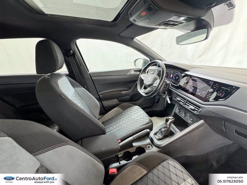 Volkswagen Taigo usata a Roma (6)