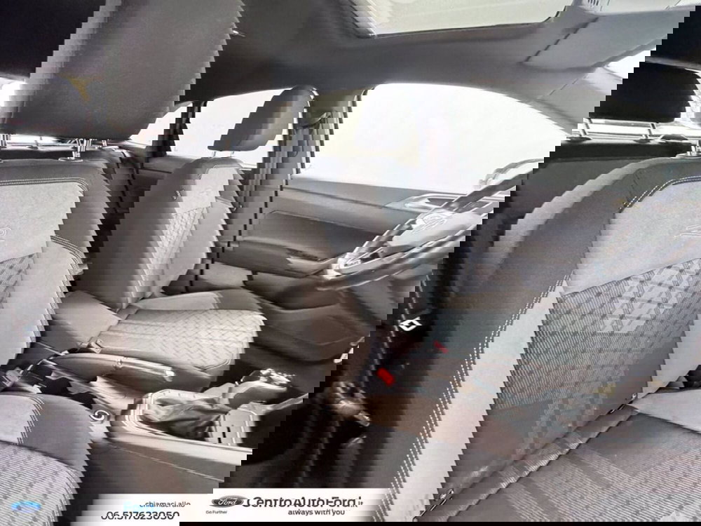 Volkswagen Taigo usata a Roma (7)