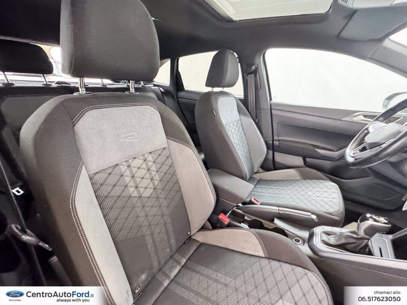 Volkswagen Taigo usata a Roma (7)