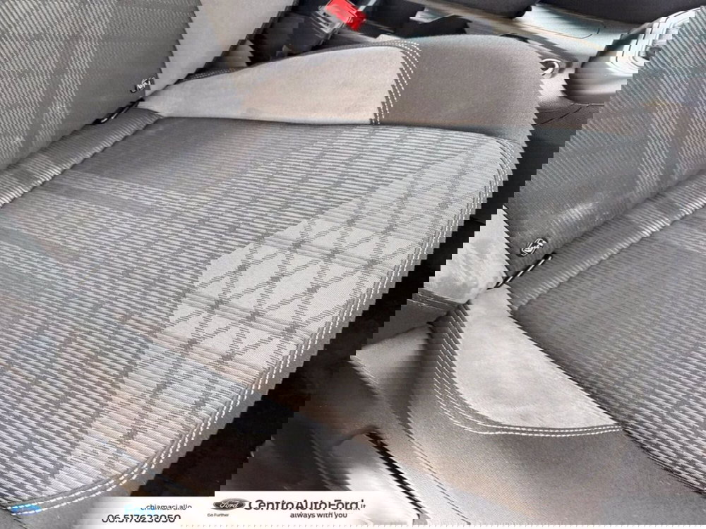 Volkswagen Taigo usata a Roma (8)