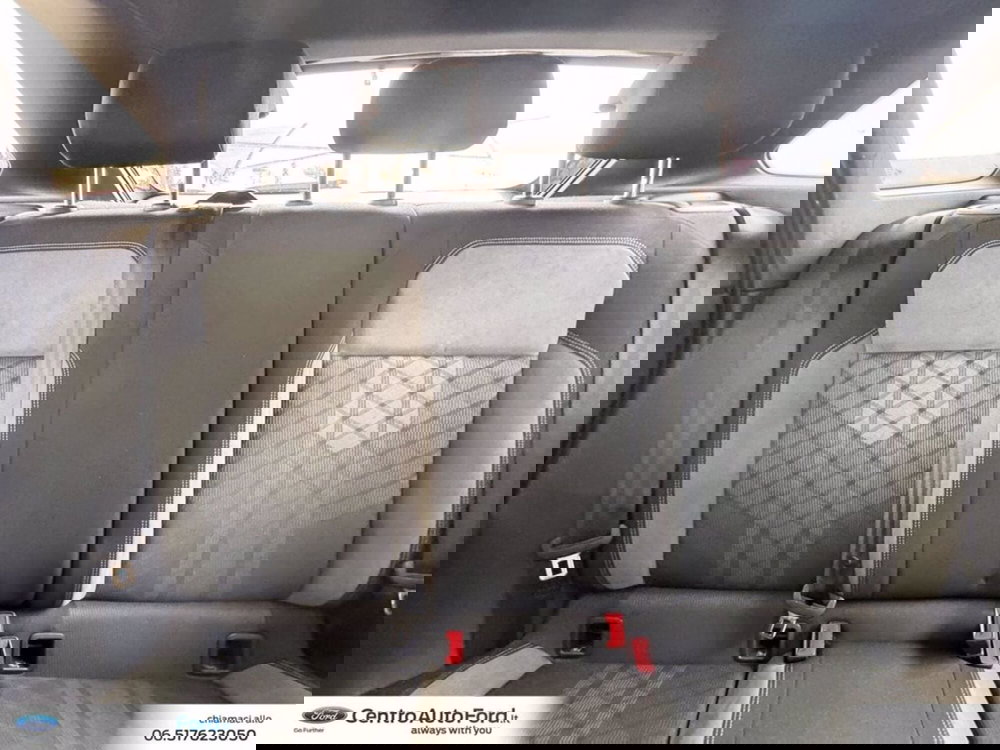 Volkswagen Taigo usata a Roma (9)