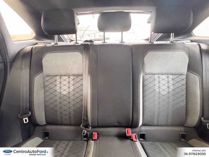 Volkswagen Taigo usata a Roma (9)