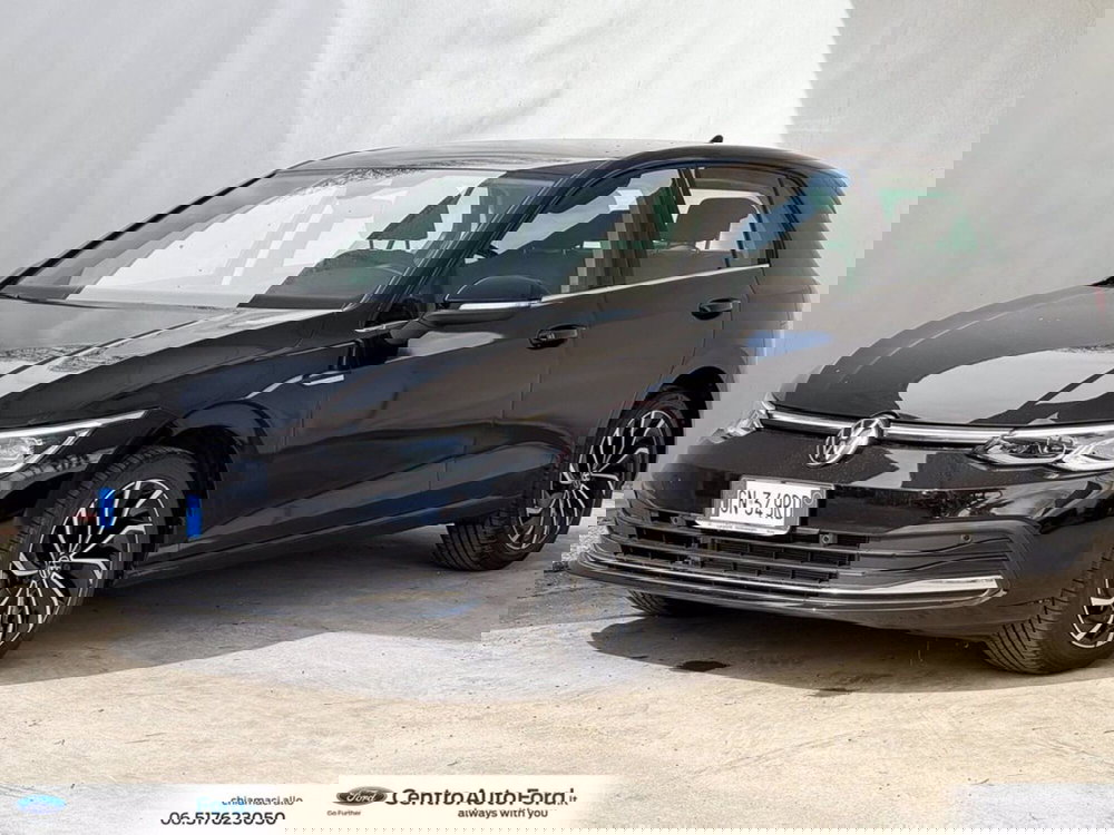 Volkswagen Golf Variant usata a Roma