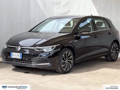 Volkswagen Golf Variant 1.5 TSI EVO ACT Style del 2023 usata a Albano Laziale