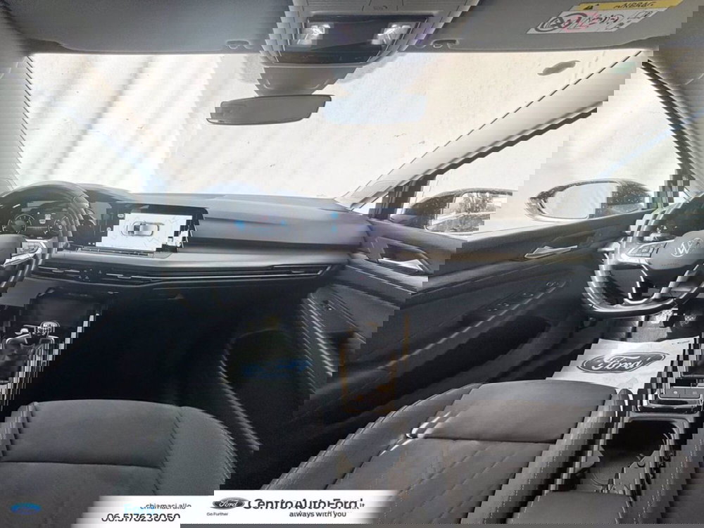 Volkswagen Golf Variant usata a Roma (10)