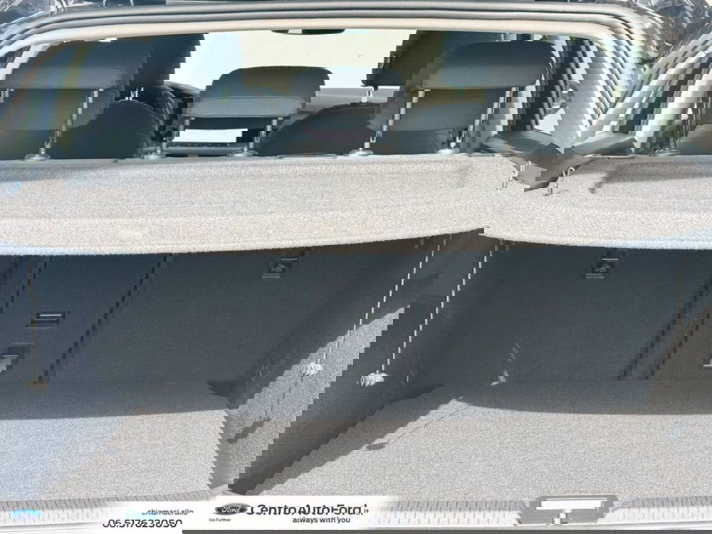 Volkswagen Golf Variant usata a Roma (11)