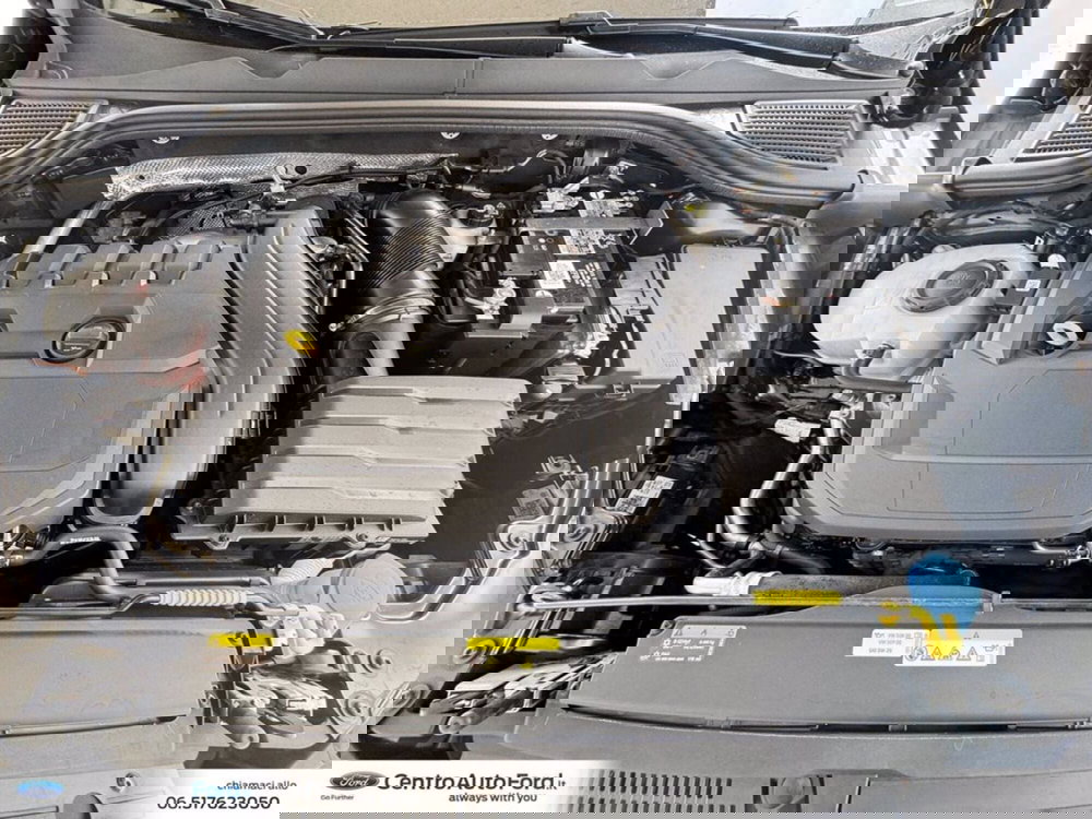 Volkswagen Golf Variant usata a Roma (12)