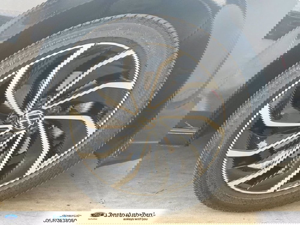 Volkswagen Golf Variant usata a Roma (14)