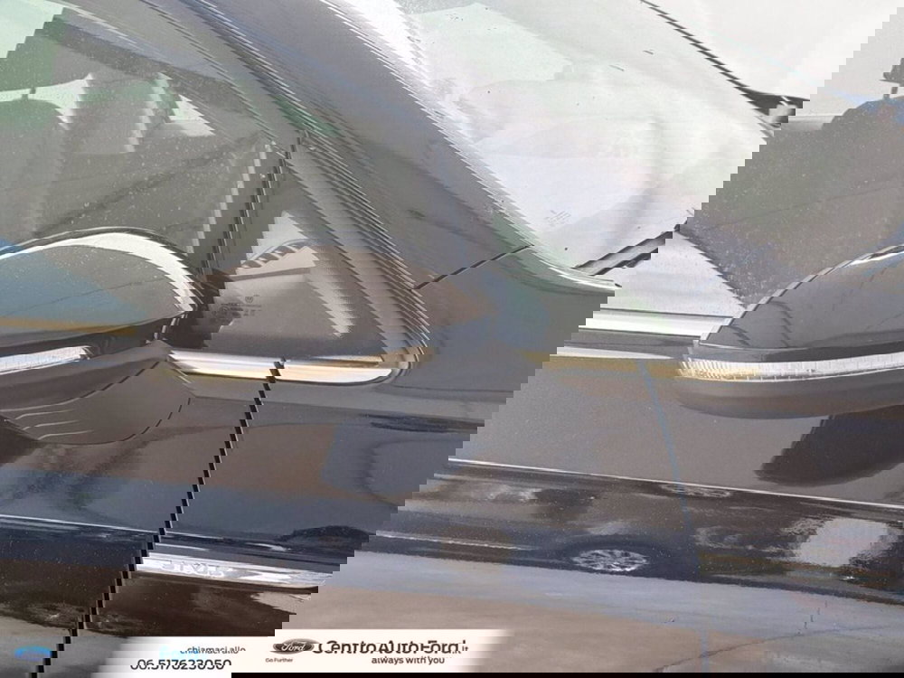 Volkswagen Golf Variant usata a Roma (15)