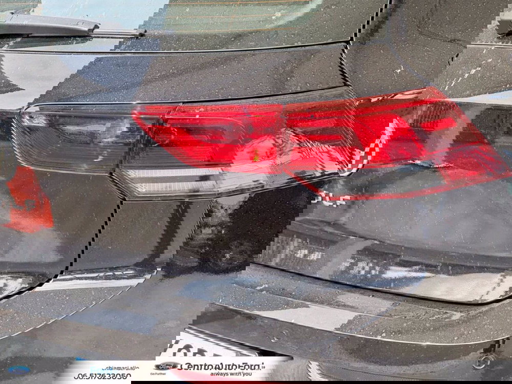 Volkswagen Golf Variant usata a Roma (16)