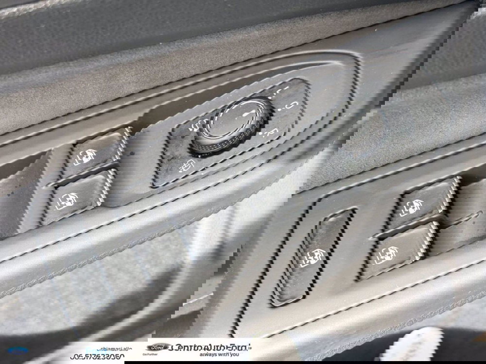 Volkswagen Golf Variant usata a Roma (18)