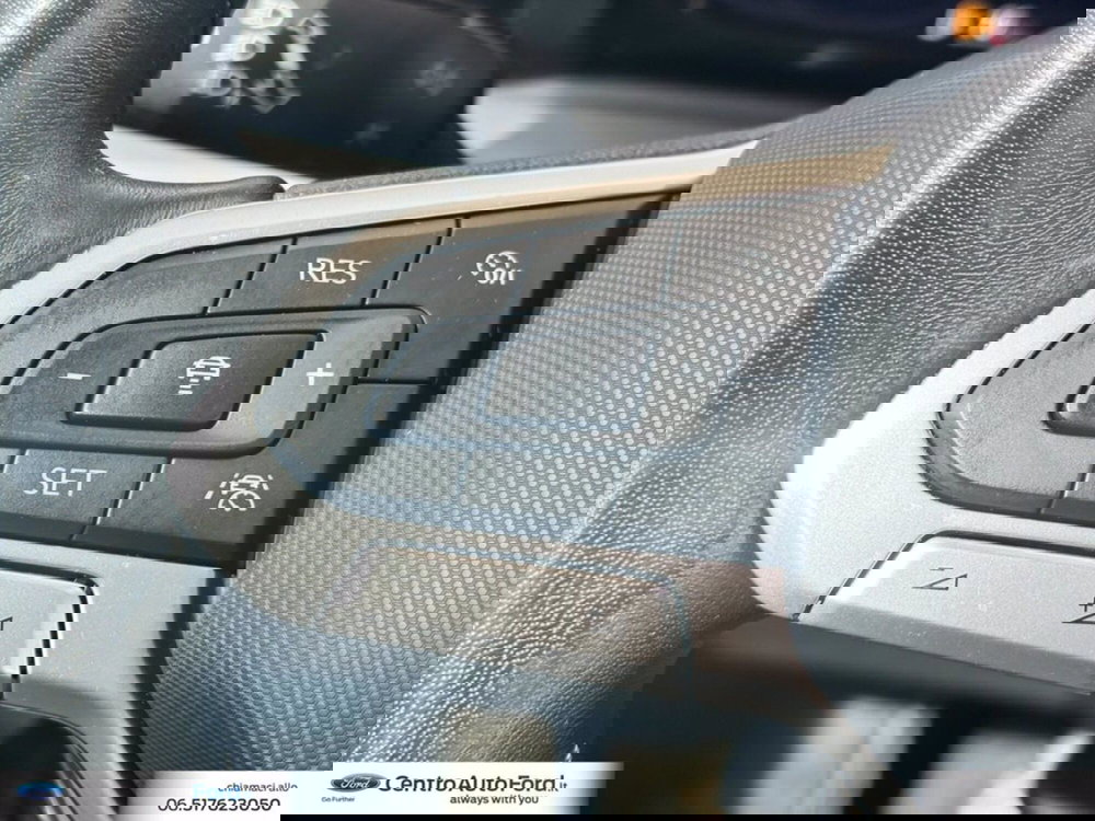 Volkswagen Golf Variant usata a Roma (19)